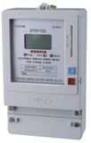 Three-Phase Electric Energy Pre Payment Time-Sharing Energy Meter