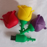 Valentine Rose USB Flash Drive Gift