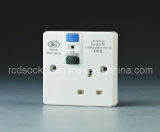 RCD Electrical Socket, Bs Standard