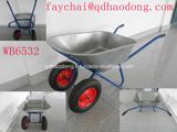 2 Wheels Russia Wheel Barrow (Wb6532)