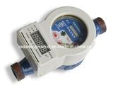 Wireless Remote Reading Water Meter for Cold and Hot Water