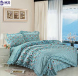 100% Cotton Natural Bedding Set Textile Product Factory