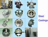 Offer High Precision Steel Casting Parts