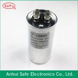 30UF Cbb65 Capacitor with Pins