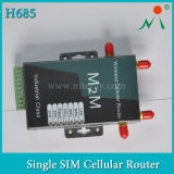 Mini 4G Mobile Router with Serial Port for DTU Feature