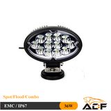 CREE 36W IP67 Offroadled Work Light White Color Light LED Car Light