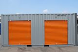 Qingdao 20ft Cargo Shipping Container