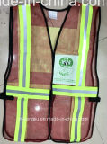 High Quality Safe and Comfortable Reflective Vest/Election Suit/Safety Clothing