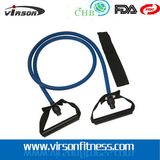 High Quality Fitness Chest Expander Aerobic Yoga Pilates Tube