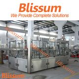 Automatic Complete Gas Beverage Production Line