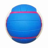 Popular PU Volley Ball, Eco-Friendly Raw Material, Suitable for Promotional Purposes