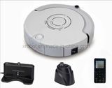 C Series Robotic Vacuum Cleaner with Remote Control and Charging Docking Station