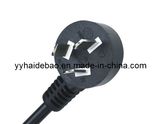 CCC Standard Three Wire16A Power Cord (HDB07)