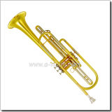Yellow Brass Leadpipe Bb Key Bass Trumpet Manufacturer (TP8920)