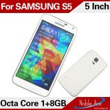 1: 1 S5 5.1'' Mtk6592 Octa Core 1g+8g IPS Screen 1280*720p 13.0MP+2MP OTG Phone Waterproof, Infrared Remote Control Android 4.4