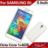 1: 1 S5 5.1'' Mtk6592 Octa Core 1g+8g IPS Screen 1280*720p 13.0MP+2MP OTG Phone Waterproof, Infrared Remote Control Android 4.4