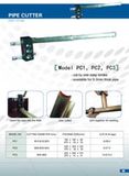 Pipe Cutter