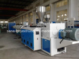 Plastic Extrusion Machinery for 16-630mm PVC Pipe Production Line