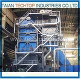 Energy Saving CFB (circulation fludized bed) Boiler