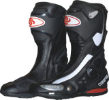 Motorcycle Boots Anti-Collision Black/Red/White/Blue Motor Accessories Wear-Resistant