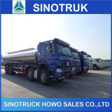 8X4 China Sinotruk Fuel Tank Truck