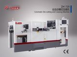 Folio Flatbed Die Cutting Machine