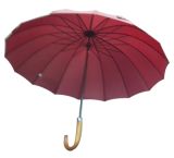 24 Inch Straight Umbrella (BR-ST-35)