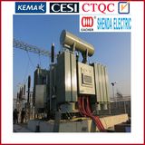 220kv 120000kVA Three Phase Two Winding No-Load-Tap-Changing Power Transformer