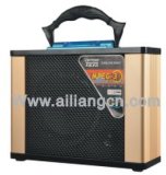 Ailiang 3inch Portable Speaker Jd-L3