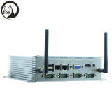 Fanless Computer with Onboard Memory (IPC-NFN80)