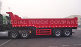 Sinotruk Semi-Trailer Dump Truck (QDZ9370ZZX)