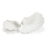 Shell Shape Fruit or Candy Plate or Bowl/ Imitated Shell Fruit Bowl for Home Decoration or Hotel Decoration