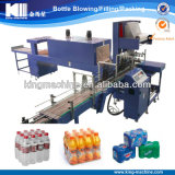 Bottle Sleeve Wrapping Packing Machinery
