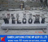 Stone Animal Sculpture for Decoration
