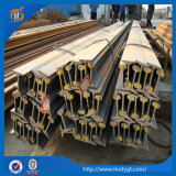 DIN Grade Q235 U71mn Heavy Steel Rail