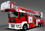 52m Ladder Fire Truck