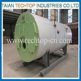 Oil Fired Hot Water Boiler