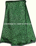 Fashion High Quality French Lace for Party Cl9285-4 Green