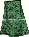 Fashion High Quality French Lace for Party Cl9285-4 Green