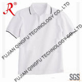 The White Customed T-Shirt (QF-2043)