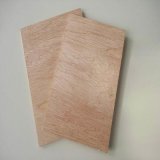 Red Wood Faced Plywood