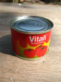 Canned Tomato Paste Tomato Sauce