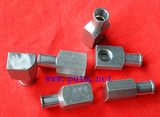 Aluminum Oil Pipe CNC Lathe Turning Connector Part (P. U. TCNC0006)