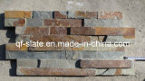 Cheap Price for Red/ Brown Slate Stone Veneer for Wall