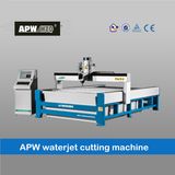 China Manufacturer Water Jet Cutting Machine