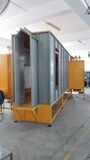 Through Type Powder Coating Machine