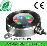 High Quality RGB LED Underwater Boat Light (JP94263)