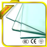 Hot Sale 3-19mm Furniture Glass Price with Polished Edge