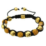 New Charm Fashion Beads Jewelry Bracelets as Promotion Gift Fq-4001