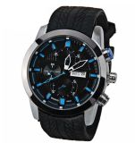 Fashion Men Quartz Wrist Band Watch (XM605303)